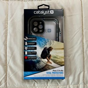 Catalyst Total Protection Case — iPhone 12 Pro Max